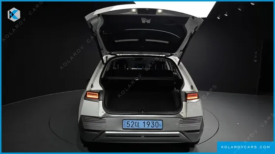 HYUNDAI IONIQ 5 LONG RANGE