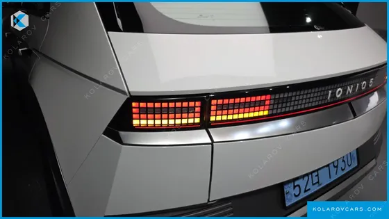 HYUNDAI IONIQ 5 LONG RANGE