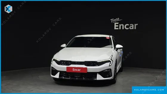 KIA K5 2.0