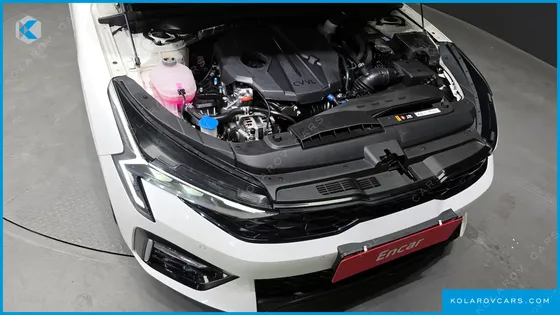 KIA K5 2.0