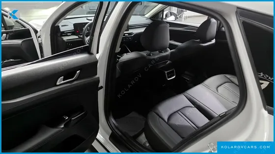 KIA K5 2.0