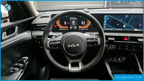 KIA K5 2.0