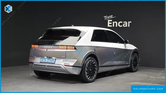 HYUNDAI IONIQ 5 LONG RANGE AWD