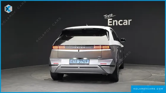 HYUNDAI IONIQ 5 LONG RANGE AWD