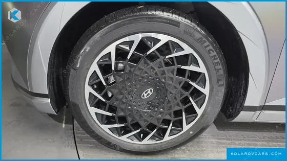 HYUNDAI IONIQ 5 LONG RANGE AWD
