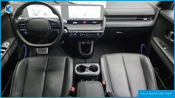 HYUNDAI IONIQ 5 LONG RANGE AWD