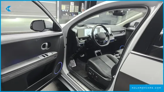HYUNDAI IONIQ 5 LONG RANGE AWD