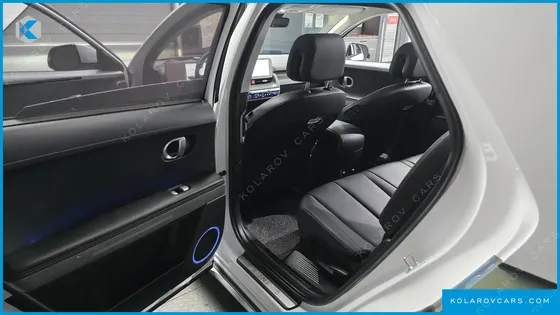 HYUNDAI IONIQ 5 LONG RANGE AWD