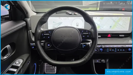 HYUNDAI IONIQ 5 LONG RANGE AWD