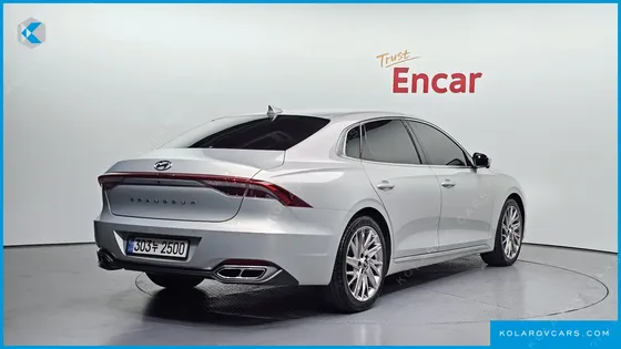 HYUNDAI GRANDEUR 2.5