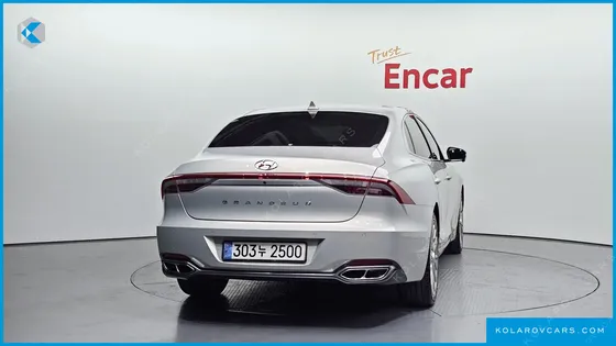 HYUNDAI GRANDEUR 2.5