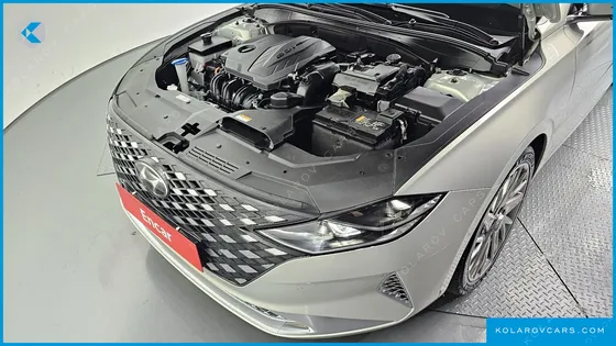 HYUNDAI GRANDEUR 2.5