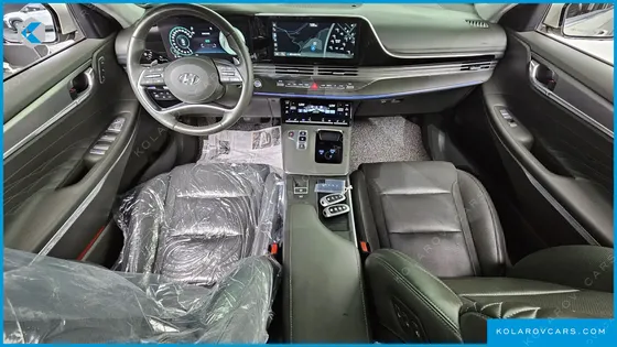 HYUNDAI GRANDEUR 2.5