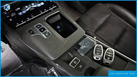HYUNDAI GRANDEUR 2.5