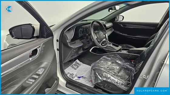 HYUNDAI GRANDEUR 2.5
