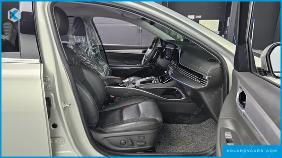 HYUNDAI GRANDEUR 2.5