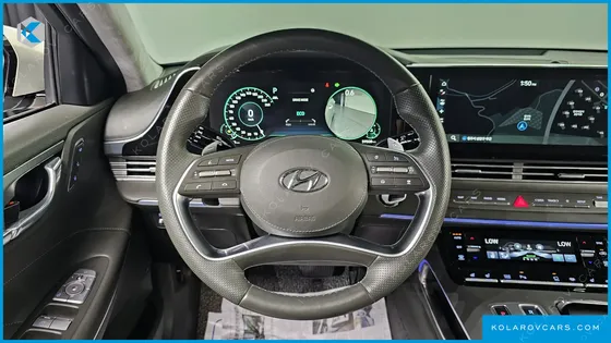 HYUNDAI GRANDEUR 2.5
