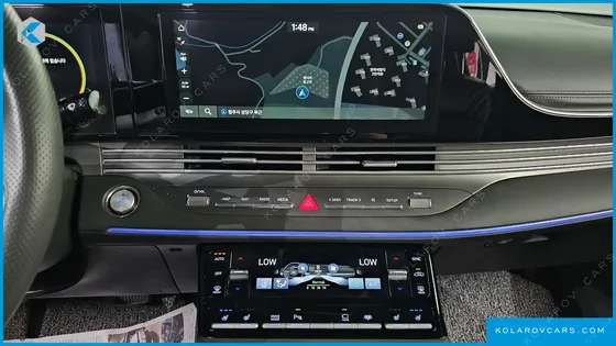 HYUNDAI GRANDEUR 2.5