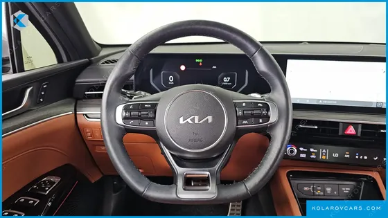 KIA K5 1.6 TURBO