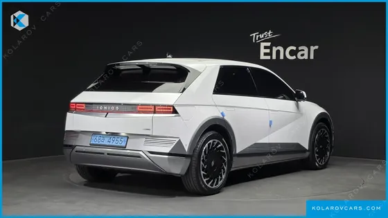 HYUNDAI IONIQ 5 LONG RANGE AWD
