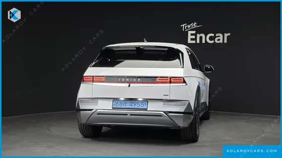 HYUNDAI IONIQ 5 LONG RANGE AWD