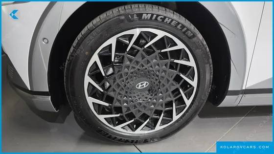 HYUNDAI IONIQ 5 LONG RANGE AWD