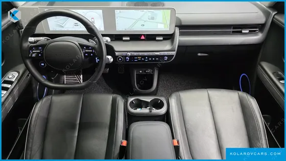 HYUNDAI IONIQ 5 LONG RANGE AWD