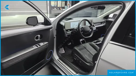 HYUNDAI IONIQ 5 LONG RANGE AWD