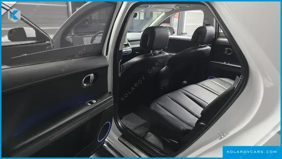 HYUNDAI IONIQ 5 LONG RANGE AWD