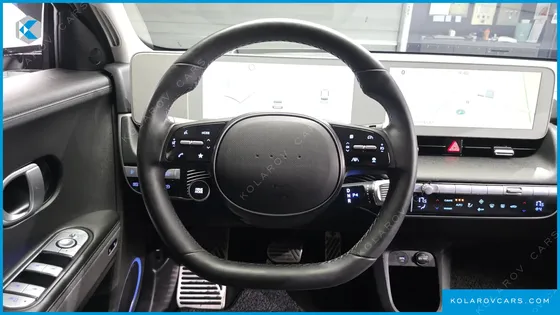 HYUNDAI IONIQ 5 LONG RANGE AWD