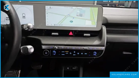 HYUNDAI IONIQ 5 LONG RANGE AWD