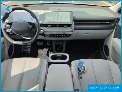 HYUNDAI IONIQ 5 LONG RANGE AWD