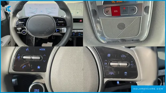 HYUNDAI IONIQ 5 LONG RANGE AWD
