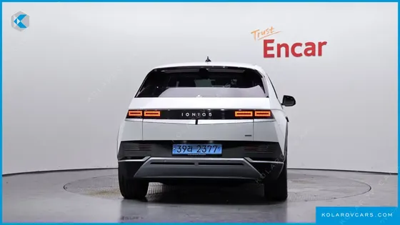 HYUNDAI IONIQ 5 LONG RANGE AWD