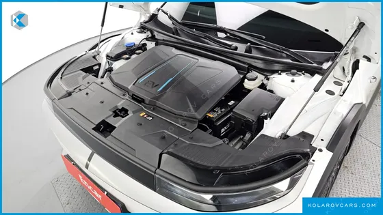 HYUNDAI IONIQ 5 LONG RANGE AWD