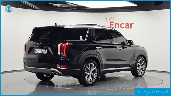 HYUNDAI PALISADE DIESEL 2.2 2WD