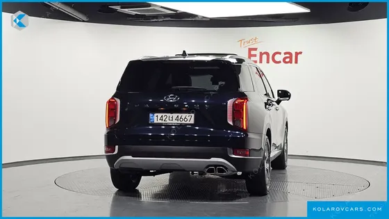 HYUNDAI PALISADE DIESEL 2.2 2WD
