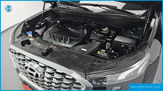 HYUNDAI PALISADE DIESEL 2.2 2WD