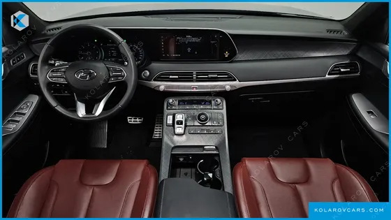 HYUNDAI PALISADE DIESEL 2.2 2WD