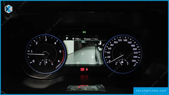 HYUNDAI PALISADE DIESEL 2.2 2WD
