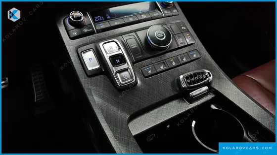 HYUNDAI PALISADE DIESEL 2.2 2WD
