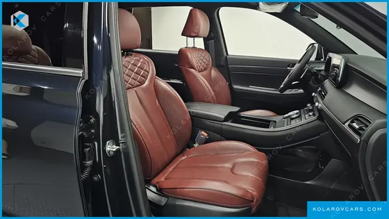 HYUNDAI PALISADE DIESEL 2.2 2WD