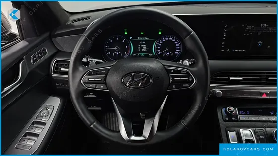 HYUNDAI PALISADE DIESEL 2.2 2WD