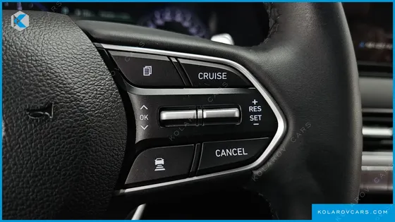 HYUNDAI PALISADE DIESEL 2.2 2WD