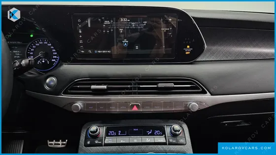 HYUNDAI PALISADE DIESEL 2.2 2WD