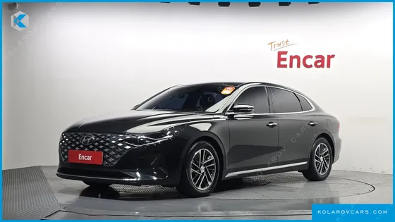 HYUNDAI GRANDEUR 2.5