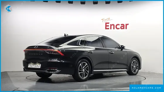 HYUNDAI GRANDEUR 2.5
