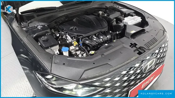 HYUNDAI GRANDEUR 2.5