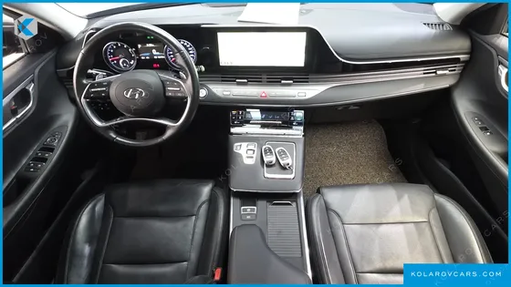 HYUNDAI GRANDEUR 2.5