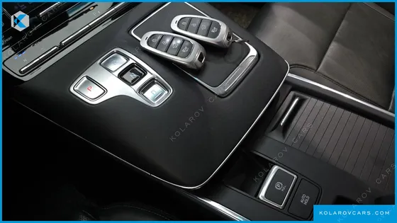 HYUNDAI GRANDEUR 2.5